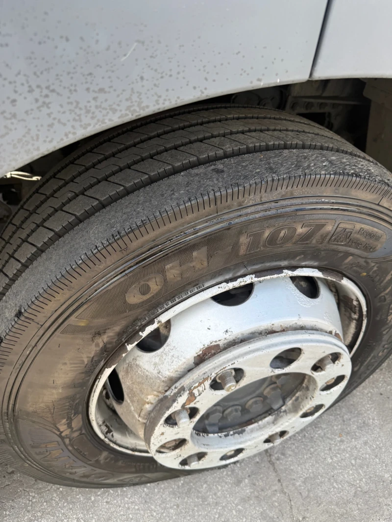 Mercedes-Benz Actros 1845 мега, снимка 5 - Камиони - 52255221