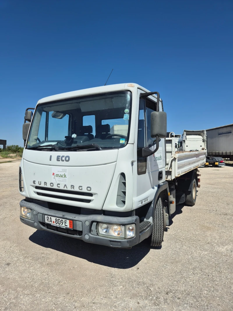 Iveco Eurocargo 9 тонен , снимка 2 - Камиони - 53341989