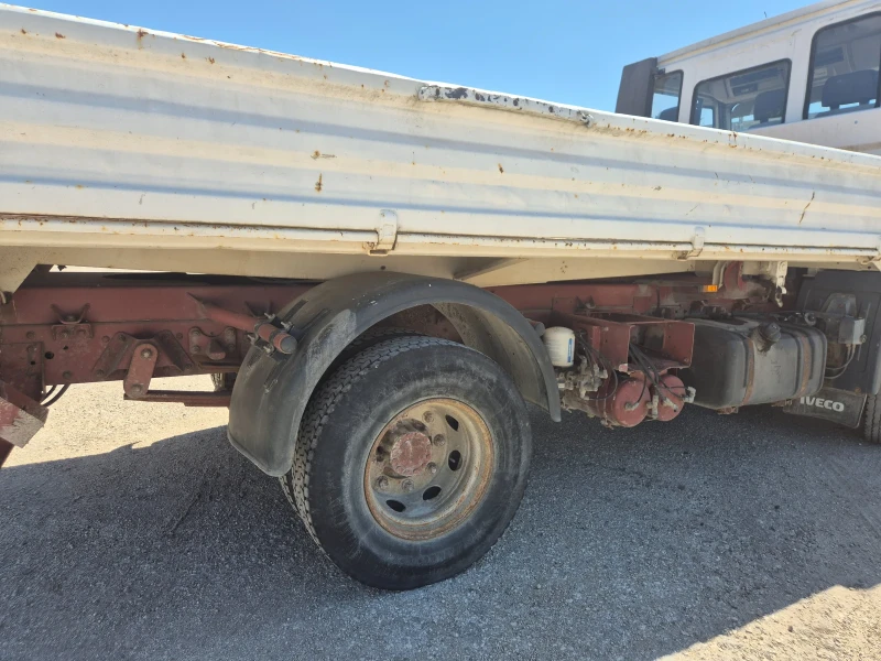 Iveco Eurocargo 9 тонен , снимка 5 - Камиони - 53341989