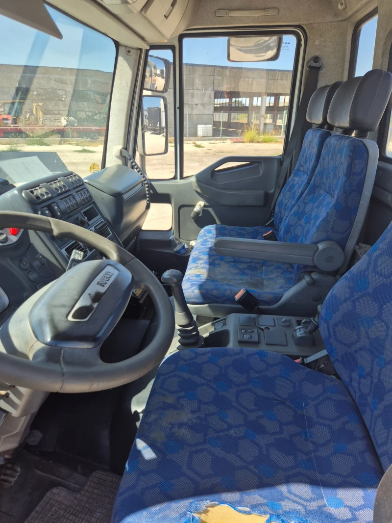 Iveco Eurocargo 9 тонен , снимка 13 - Камиони - 53341989
