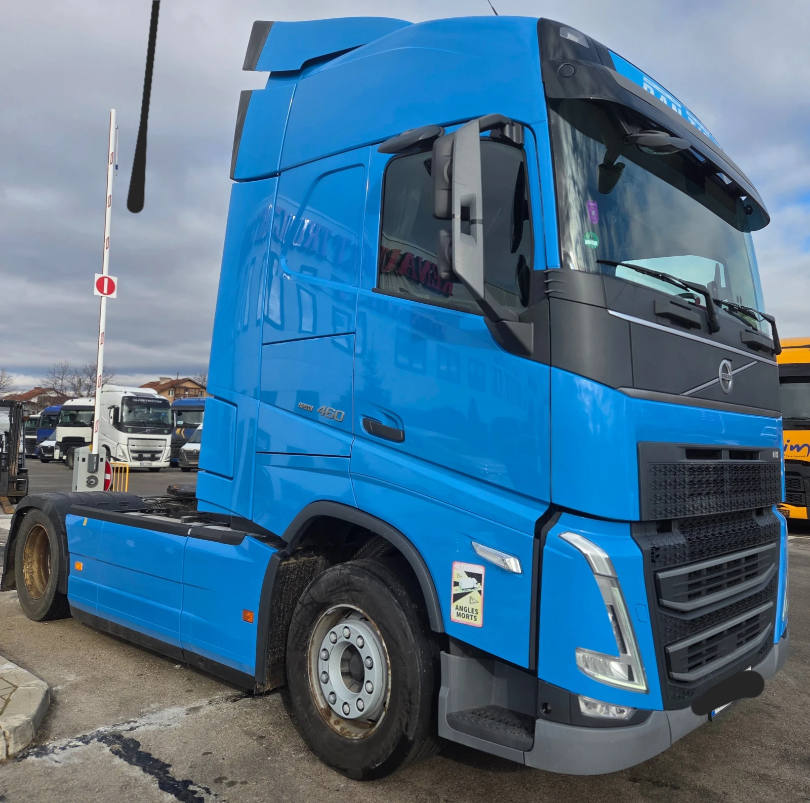 Volvo Fh 460 I SAVE- собствен лизинг, снимка 1