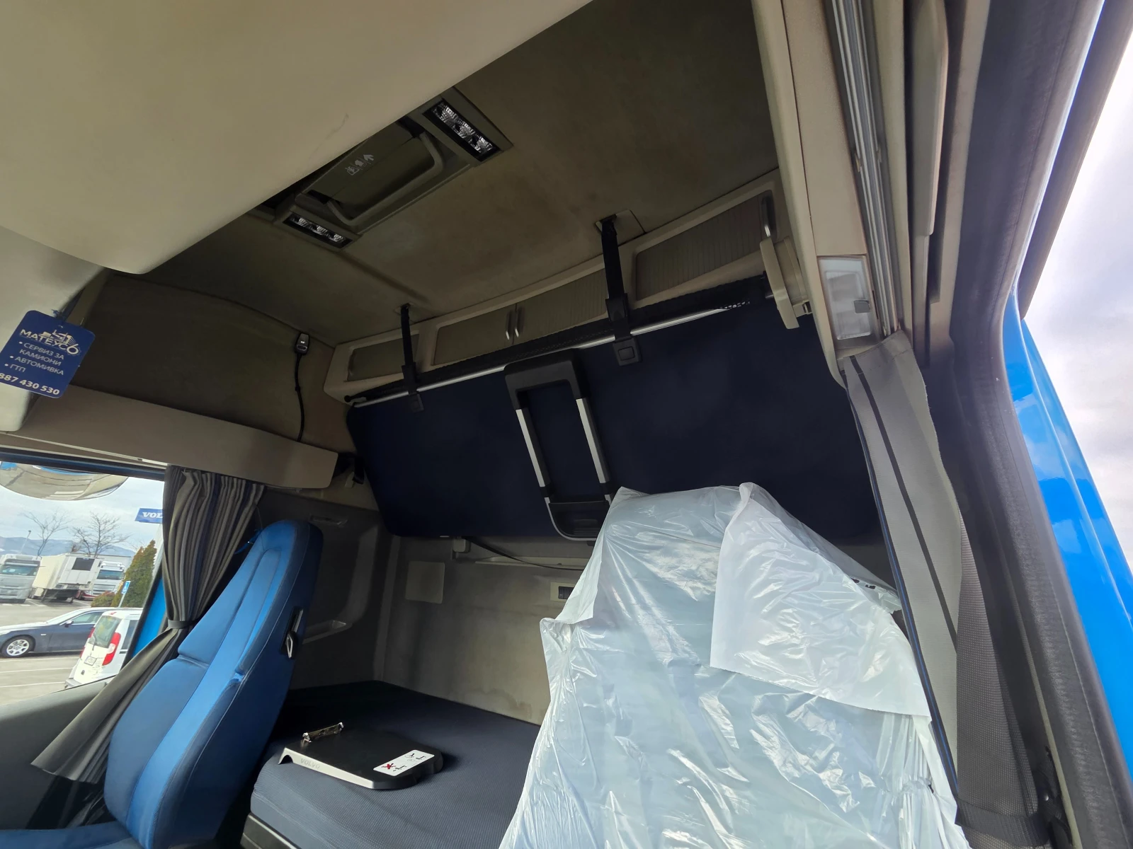 Volvo Fh 460 I SAVE- собствен лизинг - изображение 9