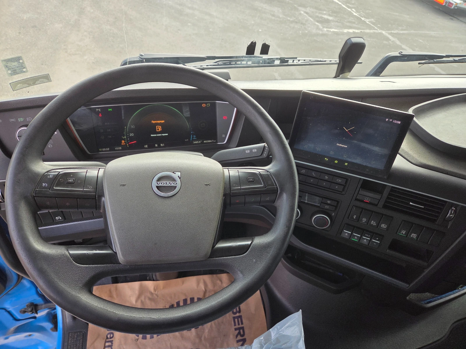 Volvo Fh 460 I SAVE- собствен лизинг - изображение 6