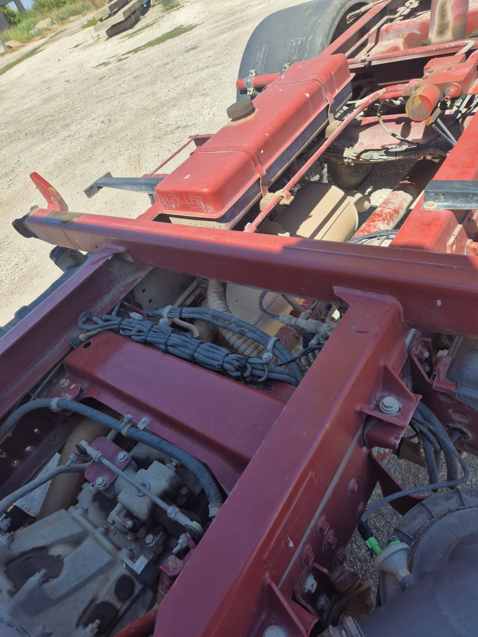 Iveco Eurocargo 9 тонен  - изображение 10