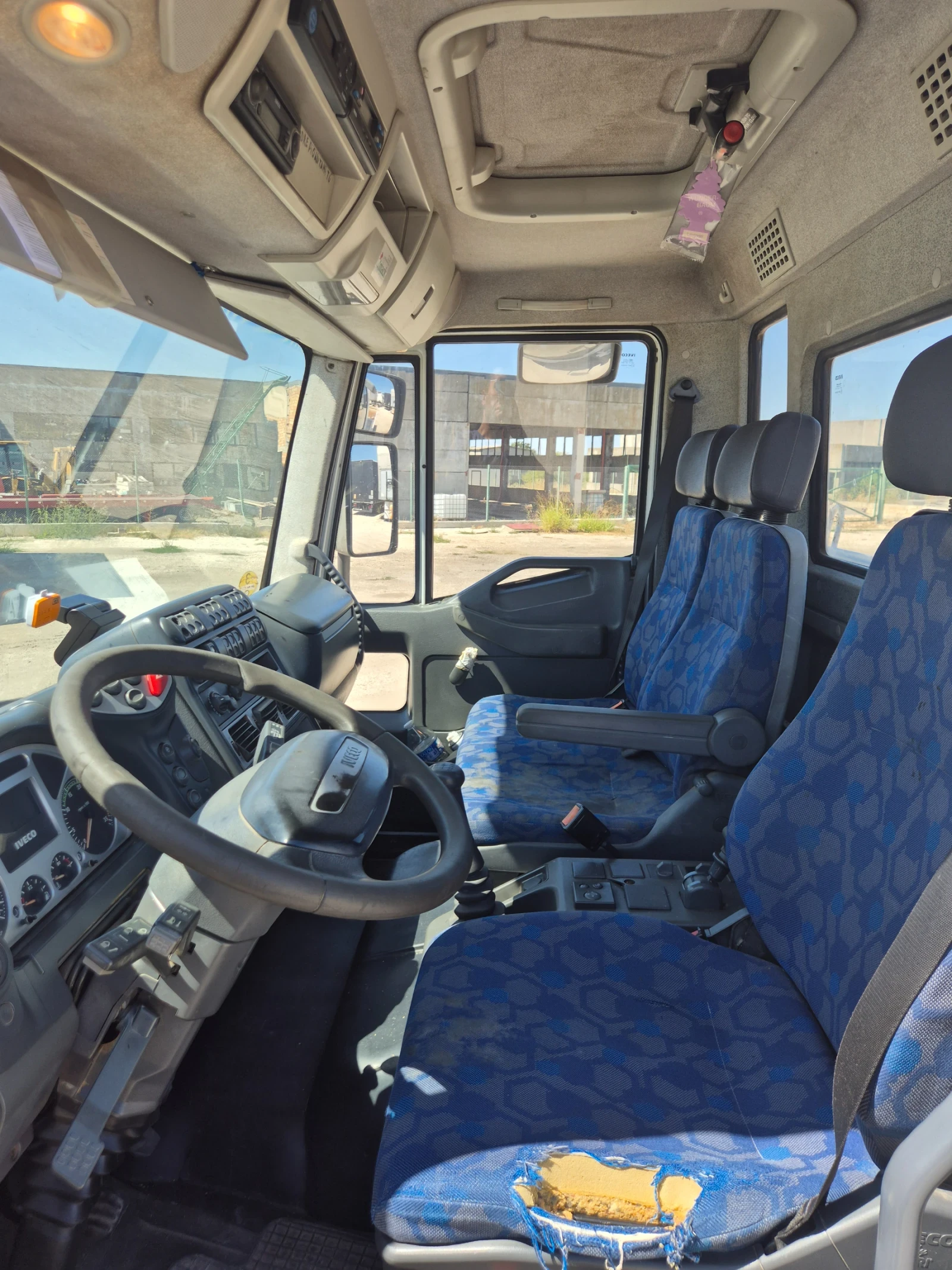 Iveco Eurocargo 9 �����  | Mobile.bg � ����������� 14