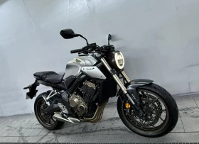 Honda Cb Cb650, снимка 4