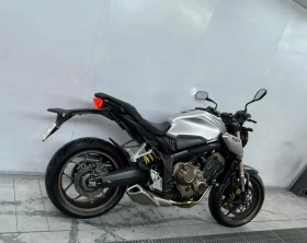 Honda Cb Cb650, снимка 3