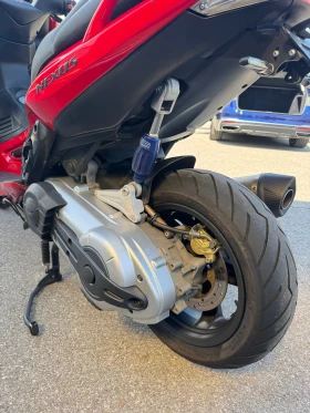 Gilera Nexus 500* LEO VINCE* GIVI* LED, снимка 12