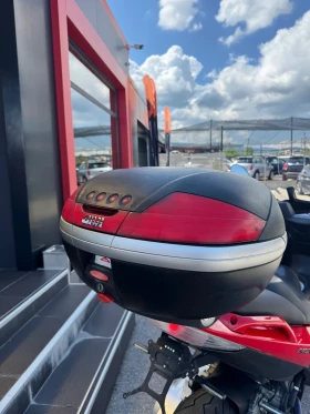 Gilera Nexus 500* LEO VINCE* GIVI* LED, снимка 10