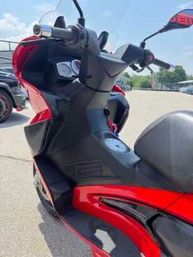 Gilera Nexus 500* LEO VINCE* GIVI* LED, снимка 14