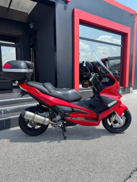 Gilera Nexus 500* LEO VINCE* GIVI* LED, снимка 2