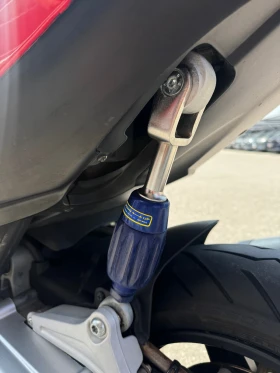 Gilera Nexus 500* LEO VINCE* GIVI* LED, снимка 12