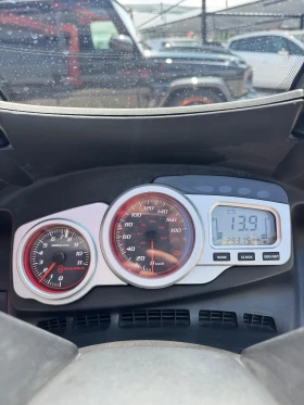 Gilera Nexus 500* LEO VINCE* GIVI* LED, снимка 17