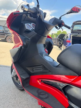 Gilera Nexus 500* LEO VINCE* GIVI* LED, снимка 14
