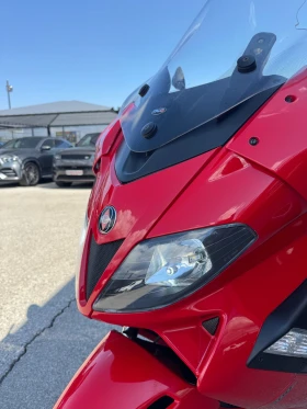 Gilera Nexus 500* LEO VINCE* GIVI* LED, снимка 8