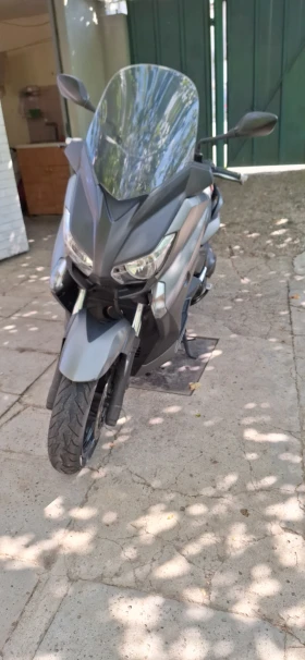     Yamaha X-max 400 ABS