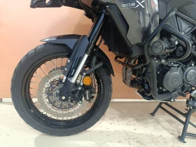 Benelli 500 TRK501X ABS LED A2 | Mobile.bg    15
