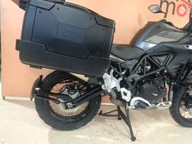 Benelli 500 TRK501X ABS LED A2 | Mobile.bg    9