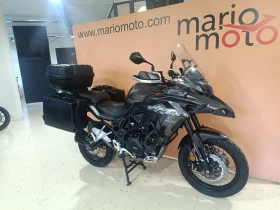 Benelli 500 TRK501X ABS LED A2 | Mobile.bg    2