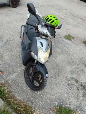 Kymco Agility 125cc | Mobile.bg    4