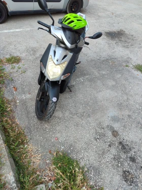 Kymco Agility 125cc | Mobile.bg    3