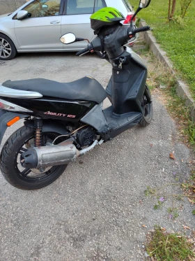 Kymco Agility 125cc | Mobile.bg    7