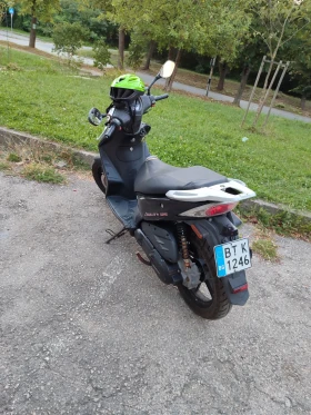 Kymco Agility 125cc | Mobile.bg    5