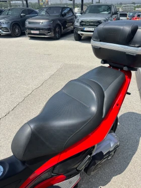 Gilera Nexus 500* LEO VINCE* GIVI* LED | Auto.bg — изображение 15