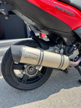 Gilera Nexus 500* LEO VINCE* GIVI* LED | Auto.bg — изображение 9
