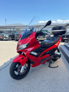 Gilera Nexus 500* LEO VINCE* GIVI* LED | Mobile.bg � ����� ������ 6