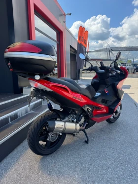 Gilera Nexus 500* LEO VINCE* GIVI* LED | Mobile.bg � ����� ������ 3