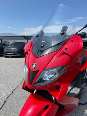 Gilera Nexus 500* LEO VINCE* GIVI* LED | Auto.bg — изображение 7