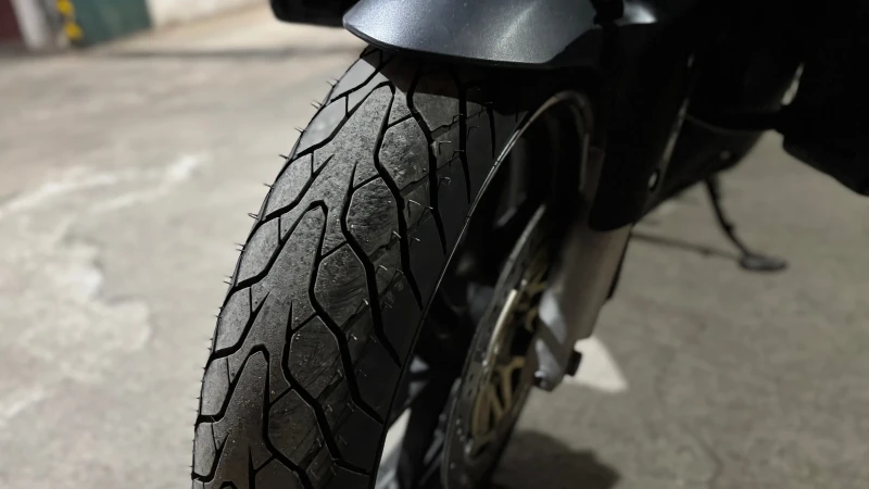 Honda Crossrunner VFR 800 X, снимка 4 - Мотоциклети и мототехника - 51469569