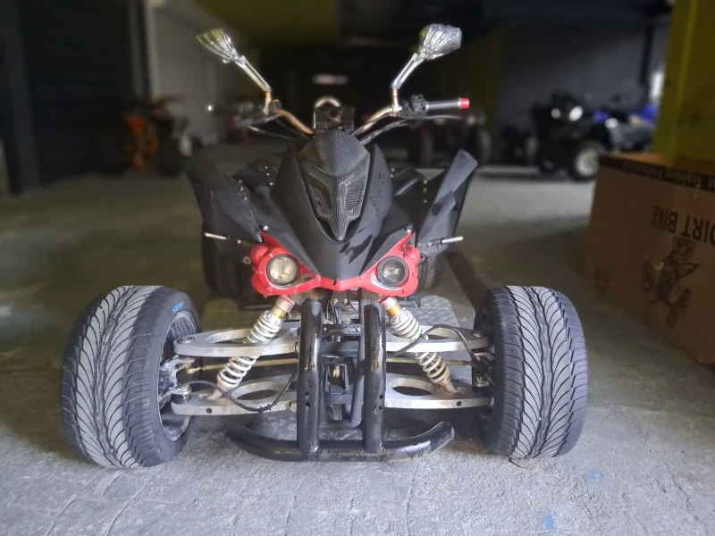 Jinlun JL 250 С регистрация 