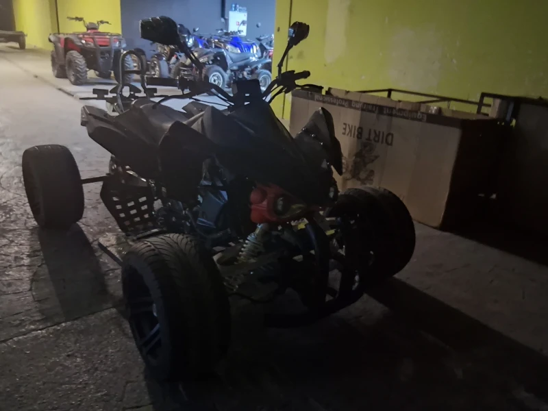 Jinlun JL 250 С регистрация , снимка 5 - Мотоциклети и мототехника - 51902869