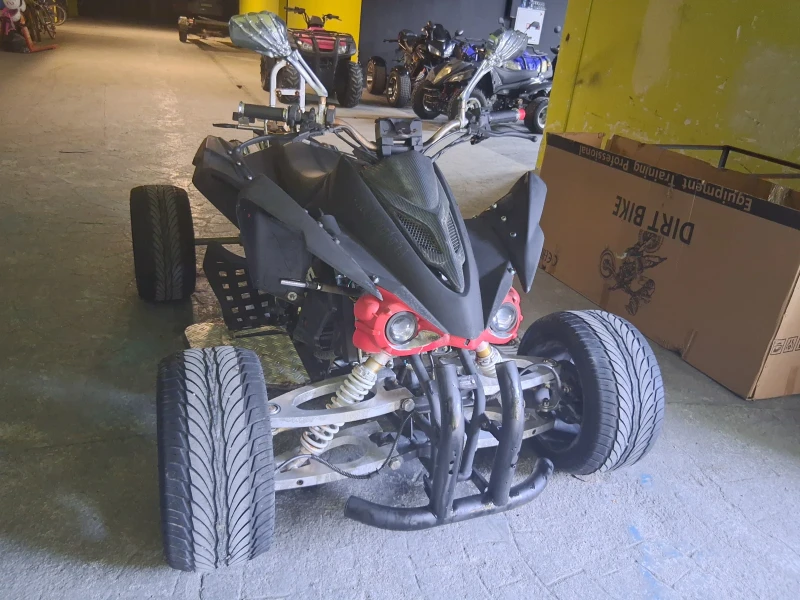 Jinlun JL 250 С регистрация , снимка 8 - Мотоциклети и мототехника - 51902869