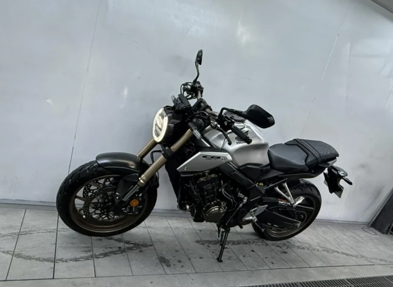 Honda Cb Cb650, снимка 7 - Мотоциклети и мототехника - 52565781