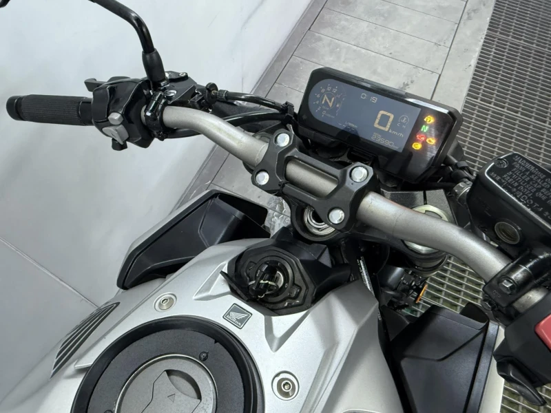 Honda Cb Cb650, снимка 13 - Мотоциклети и мототехника - 52565781