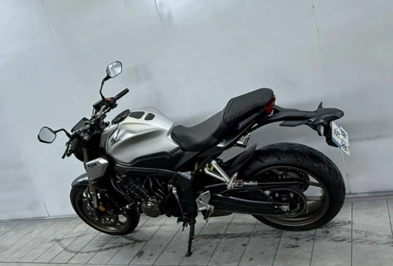 Honda Cb Cb650, снимка 11 - Мотоциклети и мототехника - 52565781