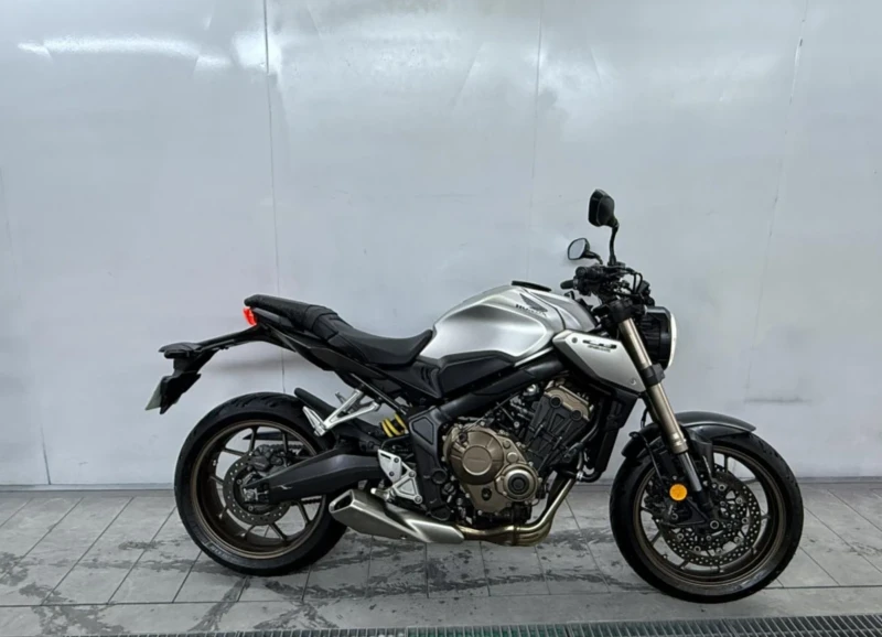 Honda Cb Cb650, снимка 5 - Мотоциклети и мототехника - 52565781