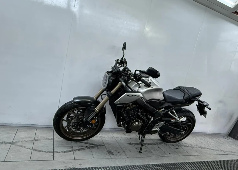 Honda Cb Cb650, снимка 9 - Мотоциклети и мототехника - 52565781