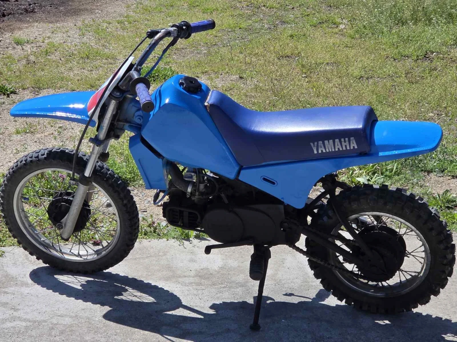 Yamaha Yz 80 - изображение 3