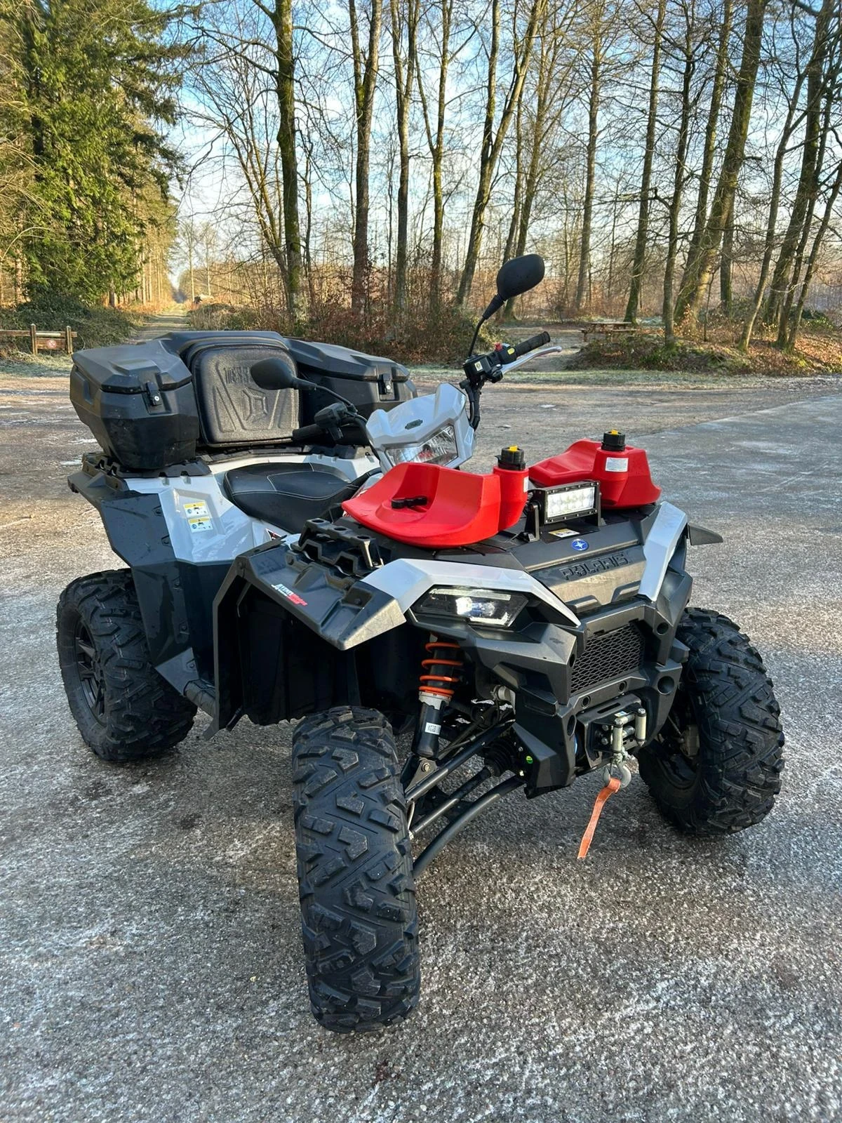 Polaris Sportsman XP 1000 S - изображение 2