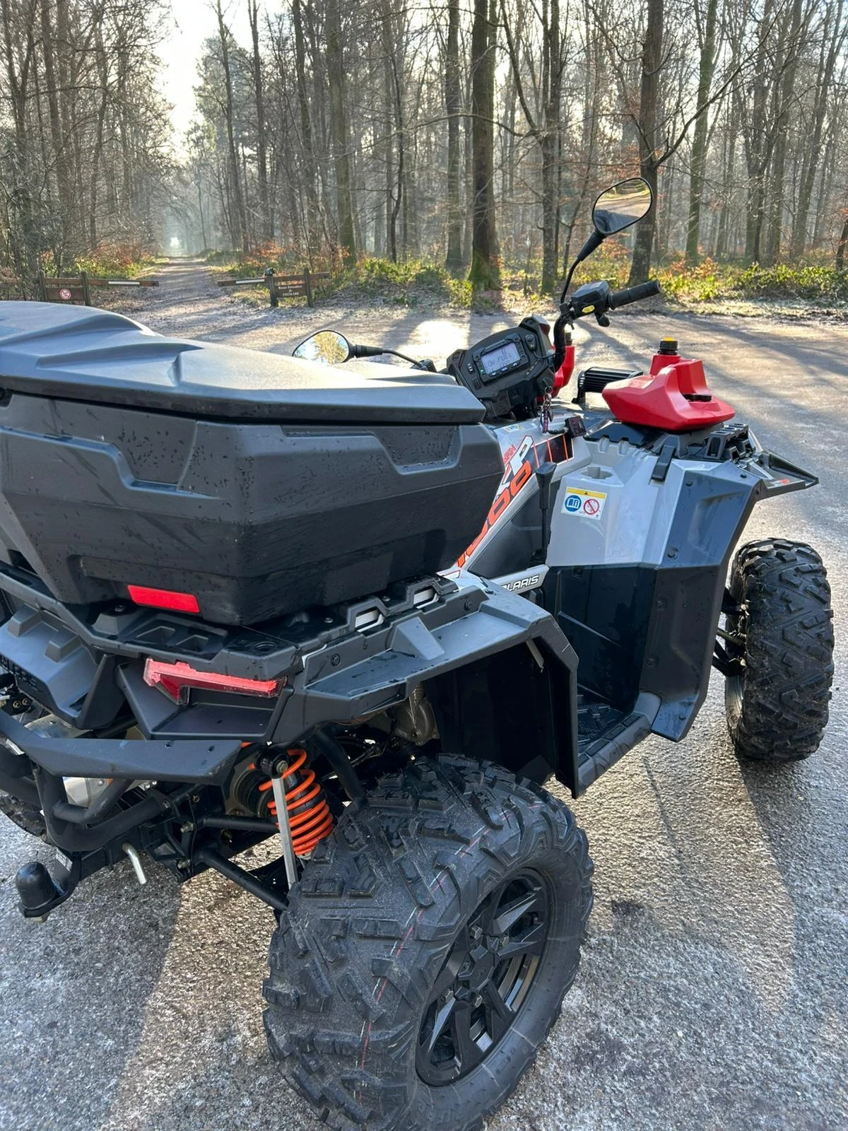 Polaris Sportsman XP 1000 S - изображение 5