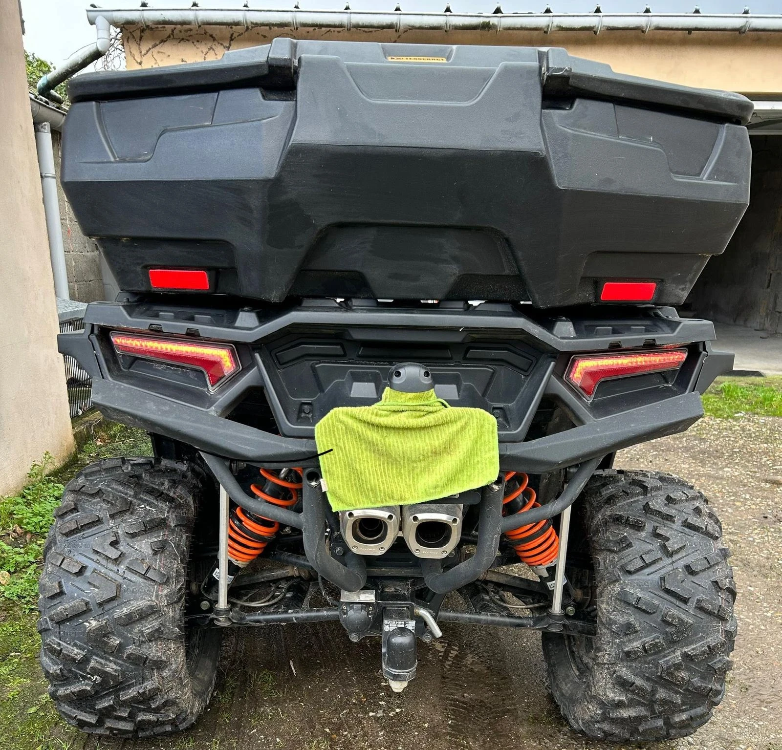 Polaris Sportsman XP 1000 S - изображение 9