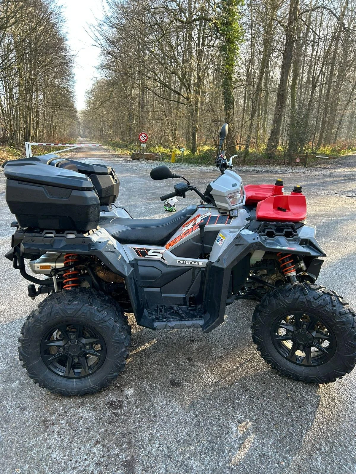 Polaris Sportsman XP 1000 S - изображение 6