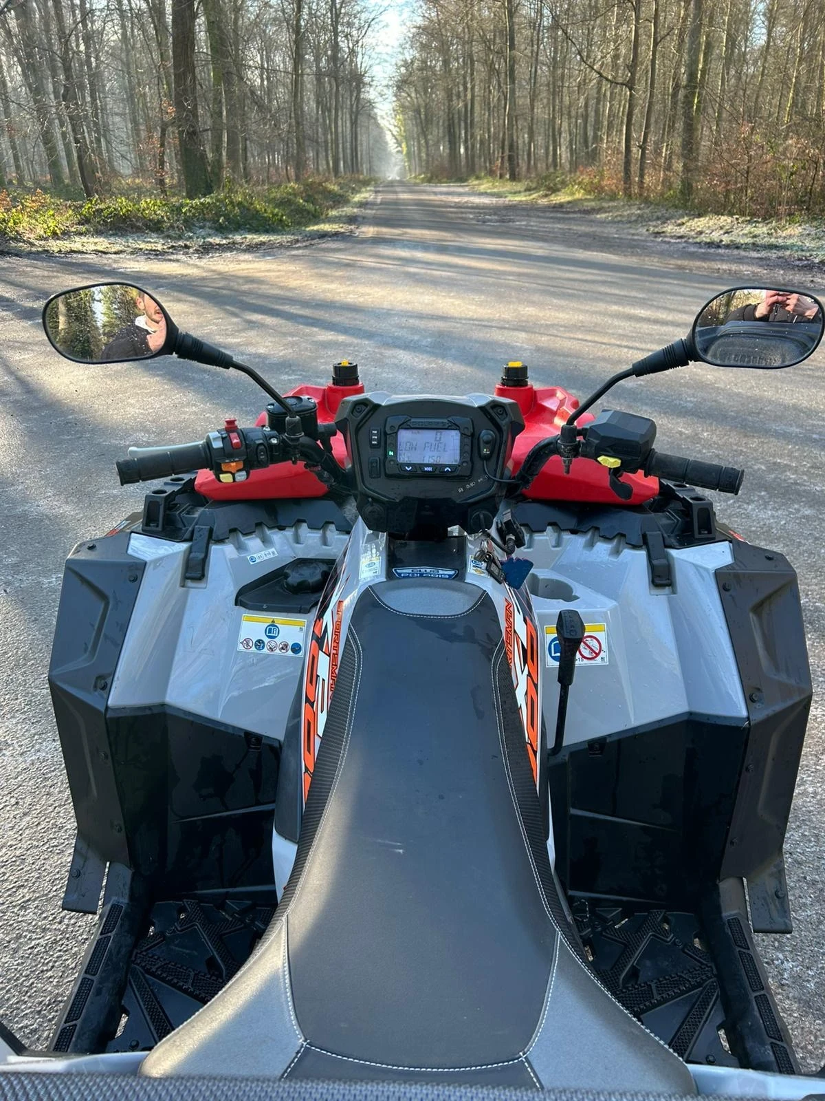 Polaris Sportsman XP 1000 S - изображение 7