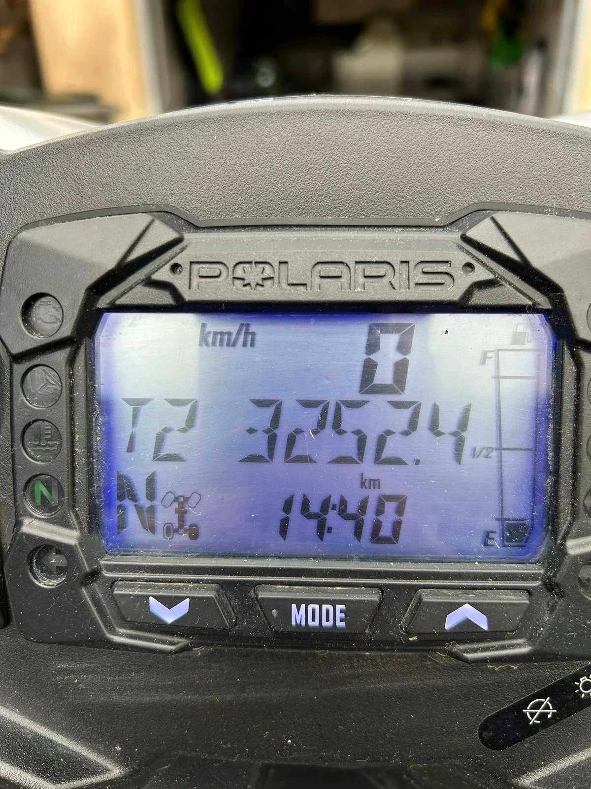 Polaris Sportsman XP 1000 S - изображение 8