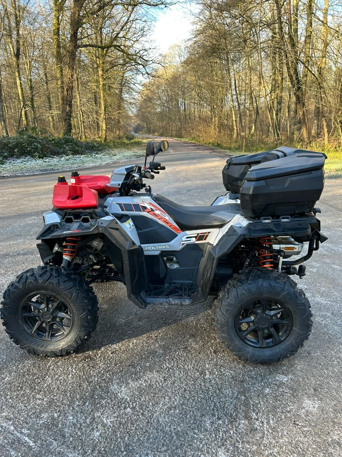 Polaris Sportsman XP 1000 S - изображение 3