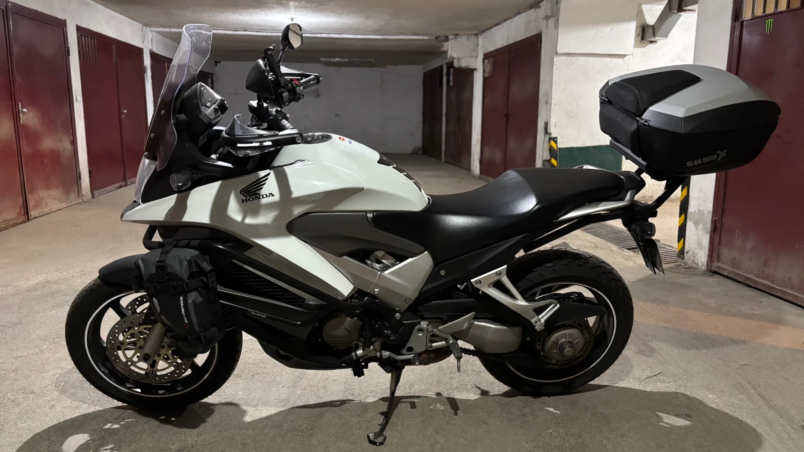 Honda Crossrunner VFR 800 X - изображение 6